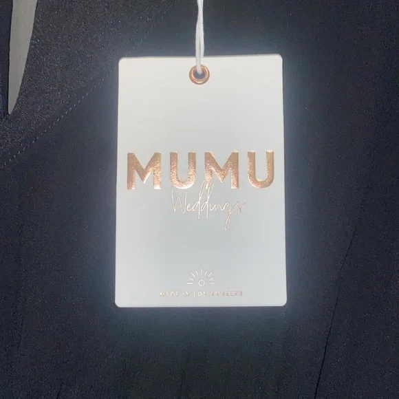 Show Me Your Mumu Emily Empire Maxi Dress - Picture 4 of 6